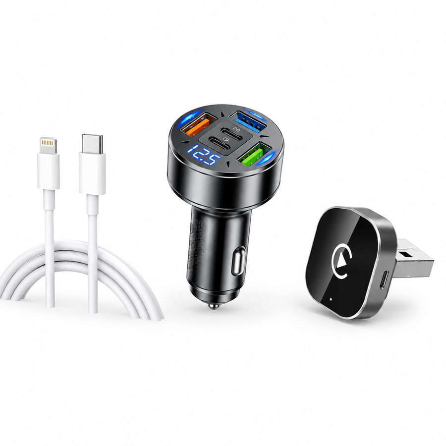 Chargeurs câbles et accessoires