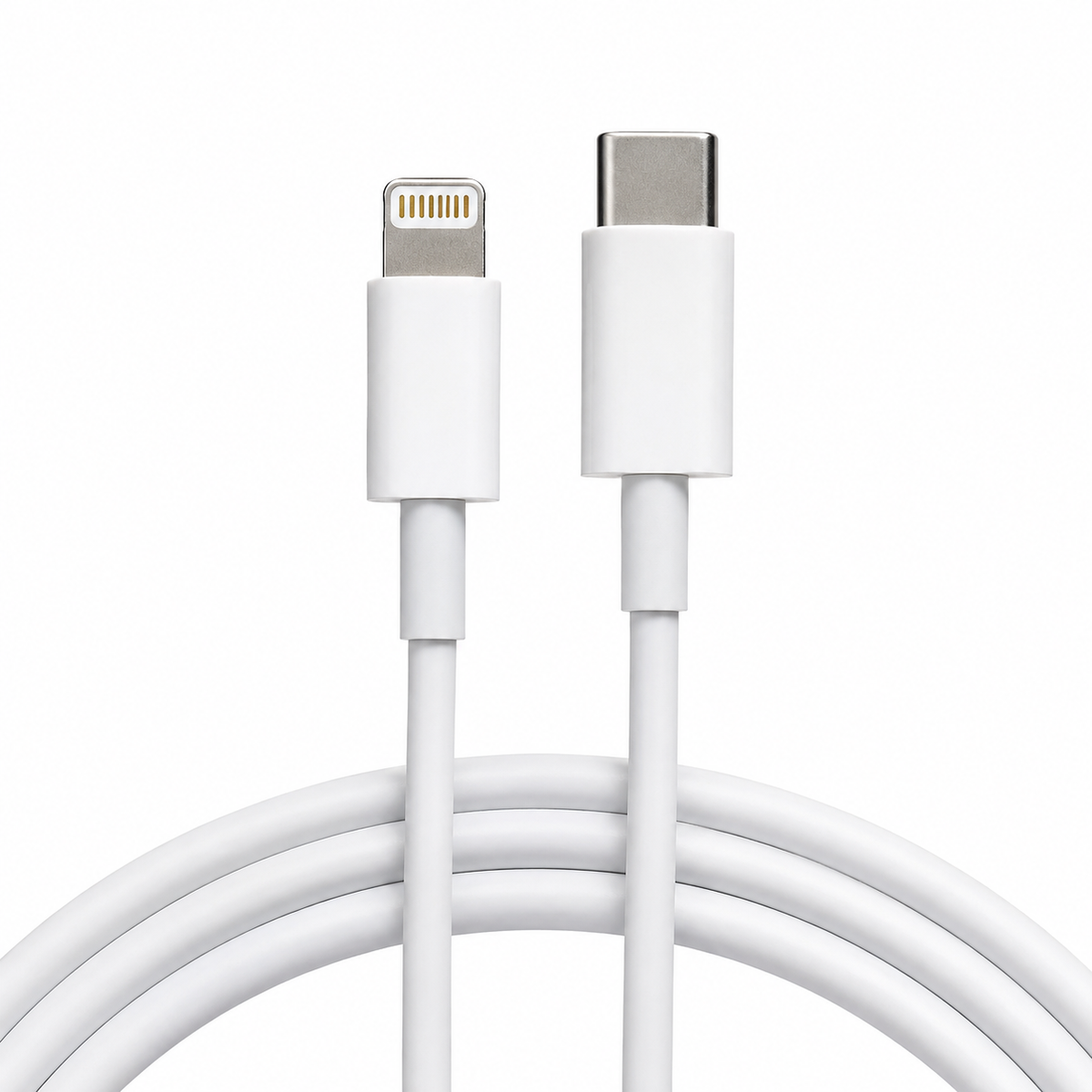 Câble USB-C vers Lightning