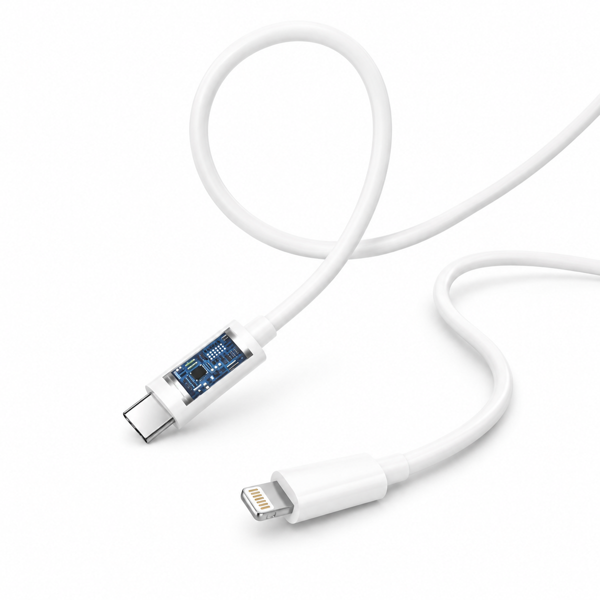 Câble USB-C vers Lightning