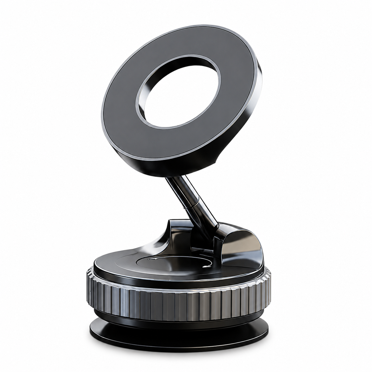 Support téléphone magnétique 360° pour voiture