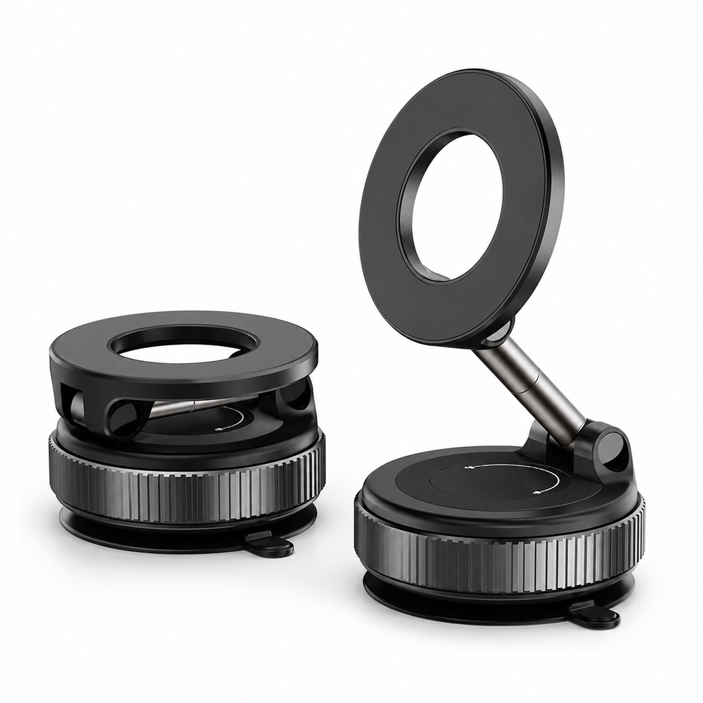 Support téléphone magnétique 360° pour voiture