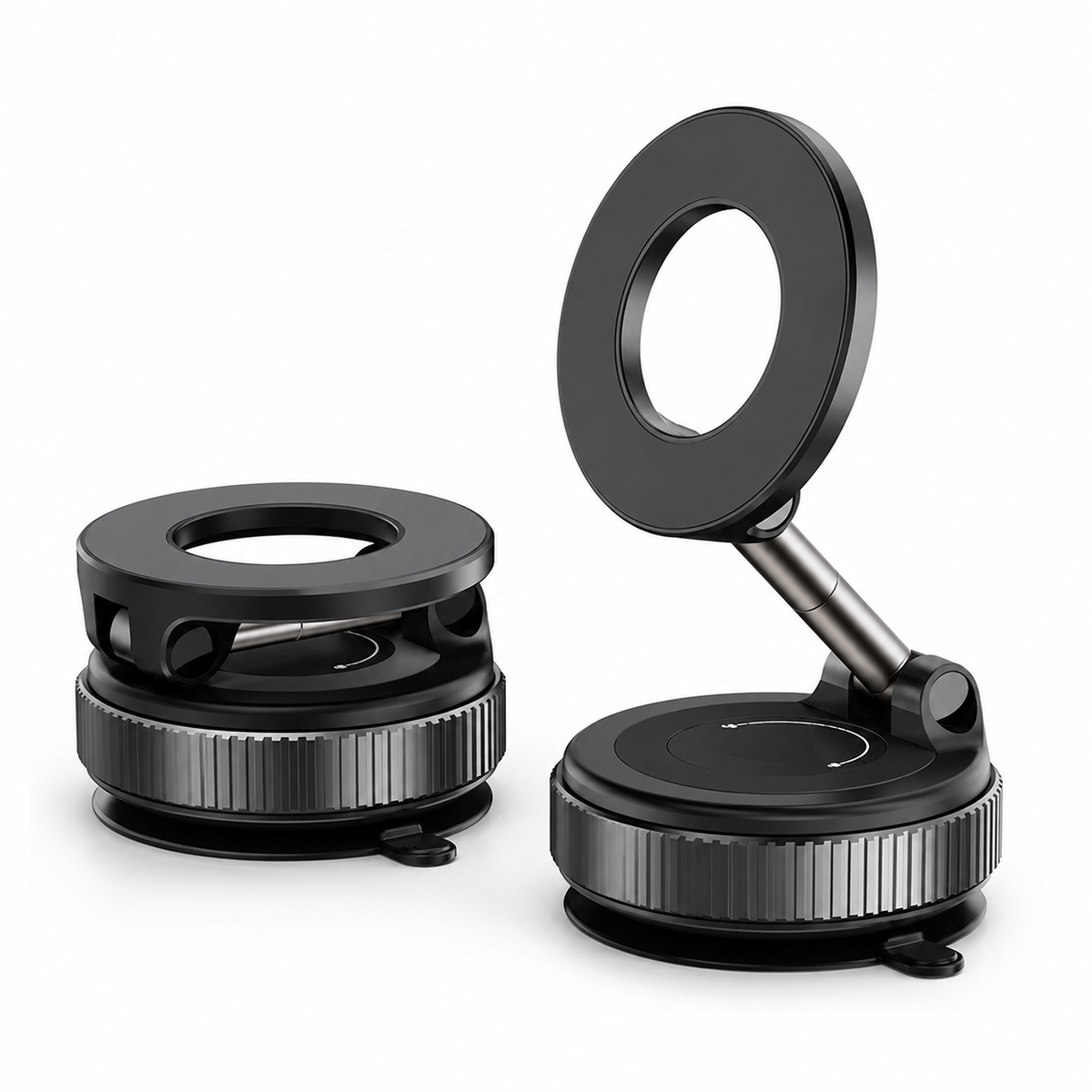 Support téléphone magnétique 360° pour voiture