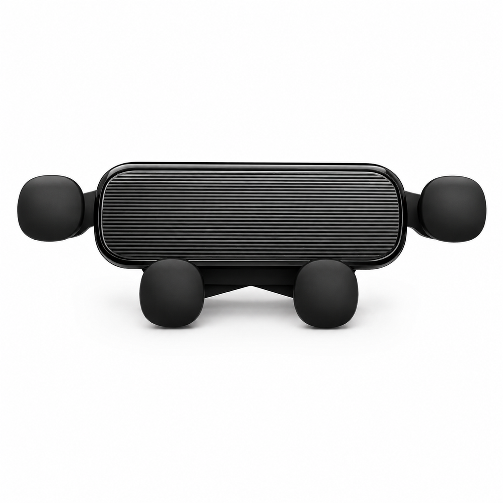 Support téléphone pour grille d’aération voiture