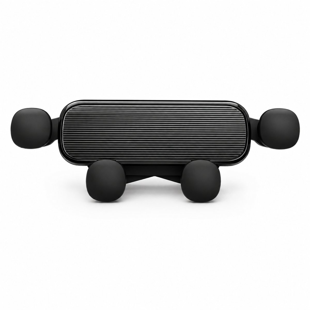 Support téléphone pour grille d’aération voiture
